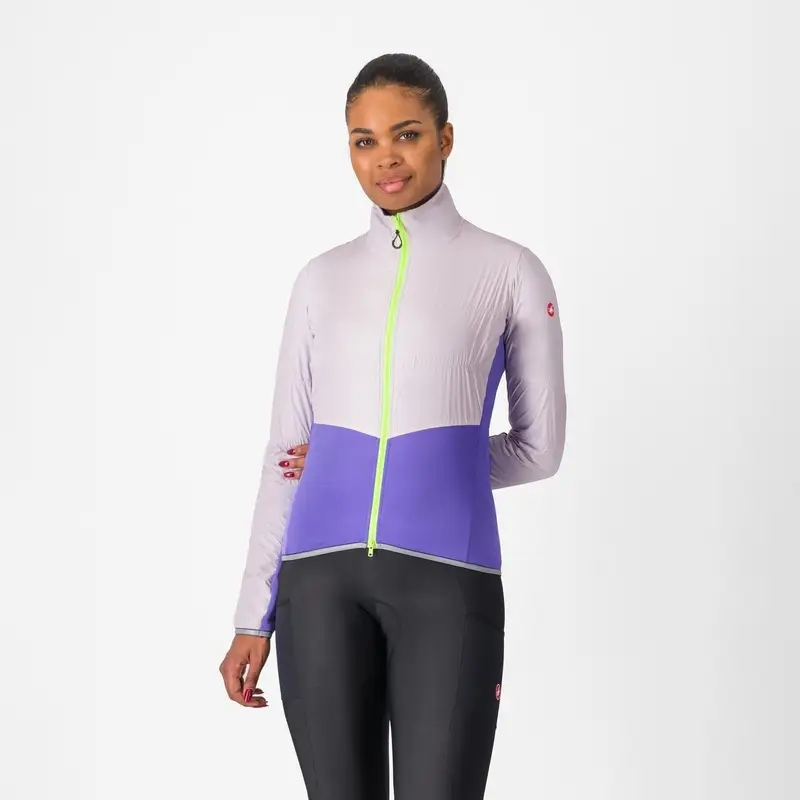 Veste d'Hiver Illimitée Femme Rose/Lilas Taille XS - image