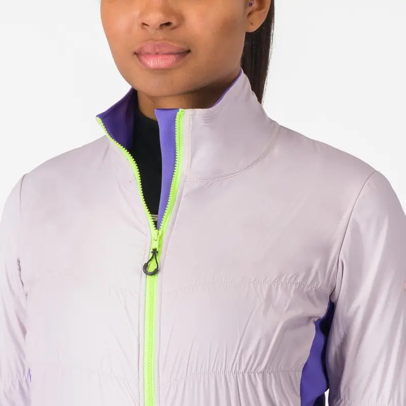 Veste d'Hiver Illimitée Femme Rose/Lilas Taille XS #2