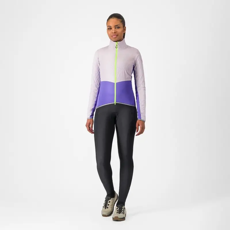Veste d'Hiver Illimitée Femme Rose/Lilas Taille XS #5