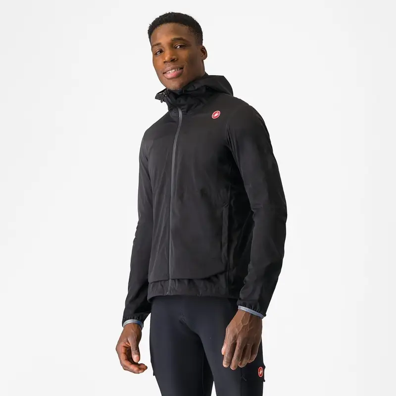 Veste Imperméable Unlimited Rain Noir Taille XS - image