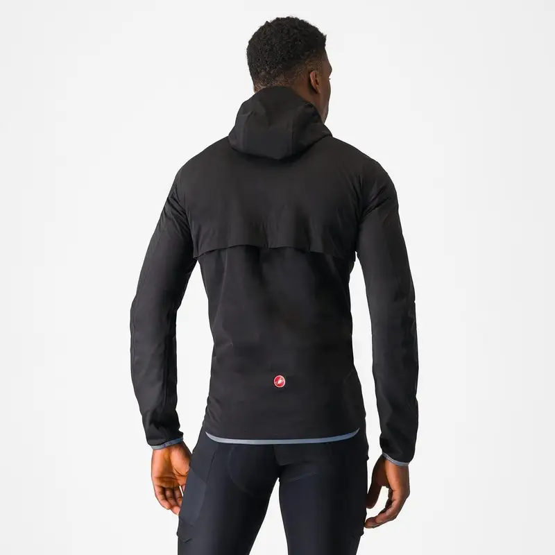 Veste Imperméable Unlimited Rain Noir Taille XS #1