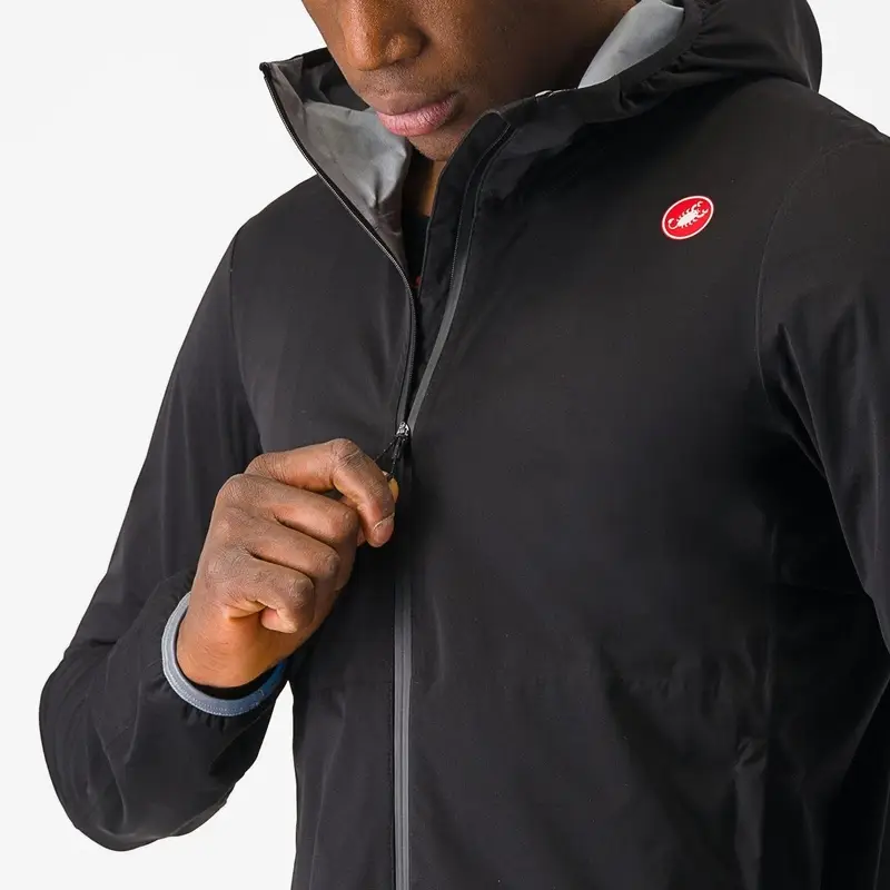 Veste Imperméable Unlimited Rain Noir Taille XS #3