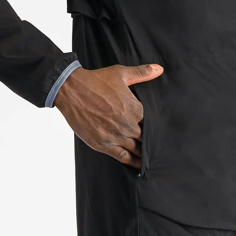 Veste Imperméable Unlimited Rain Noir Taille XS #5