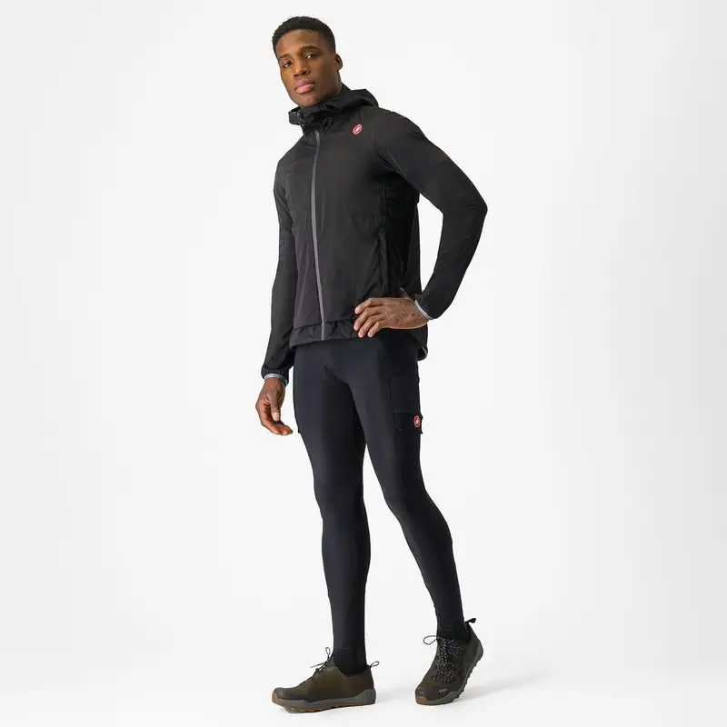 Veste Imperméable Unlimited Rain Noir Taille XS #7