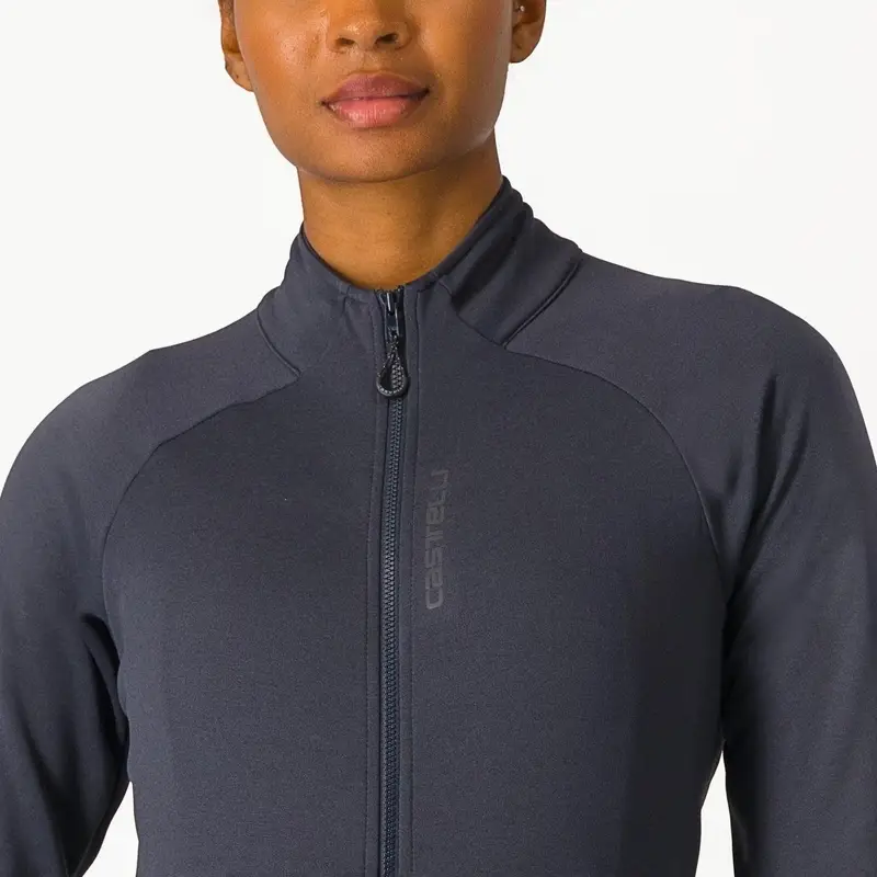 Maglia À Manches Longues Unlimited Trail 2 Femme Gris Foncé Taille XS #2