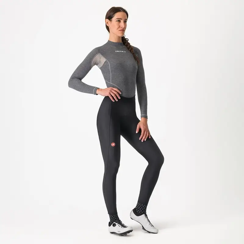 Calzamaglia Invernale Express Femme Noir Taille XS #3