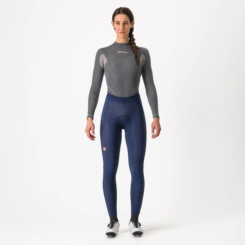 Calzamaglia Invernale Express Femme Bleu Taille XS #4
