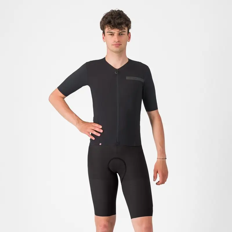 Salopette Strada Premio Evo Noir Taille XS - image