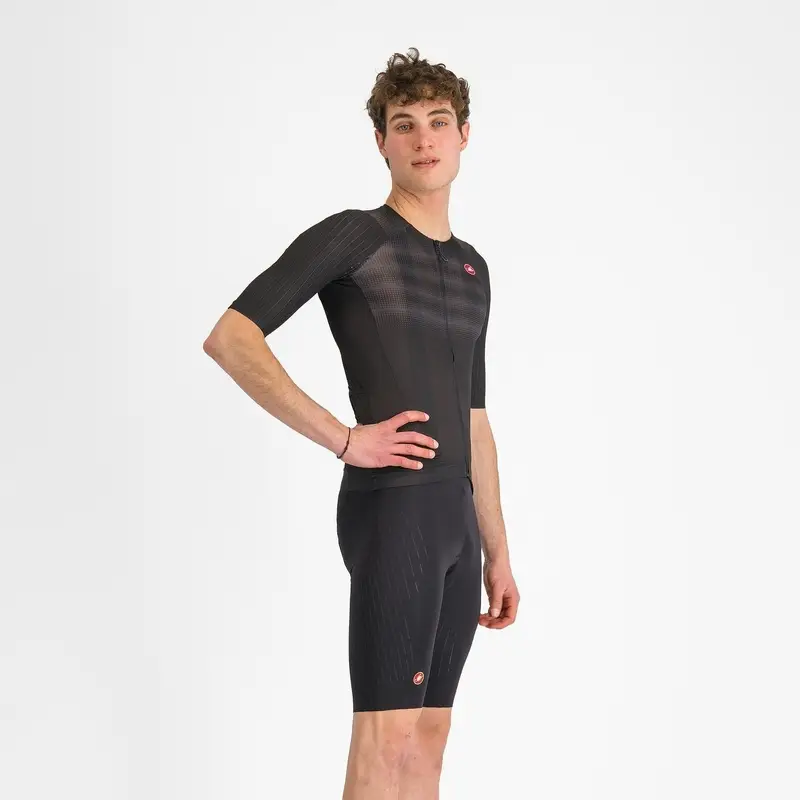 Salopette Strada Free Aero Race S Noir Taille XS - image