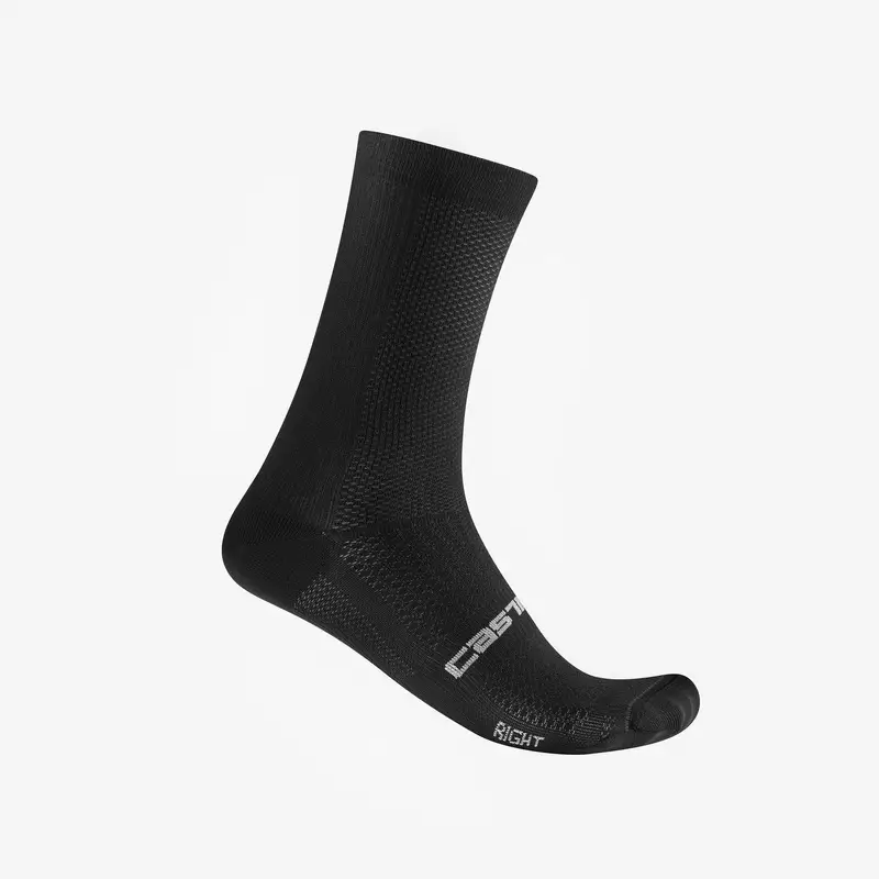 Calze Espresso 18 Nero Taglia S/M - image