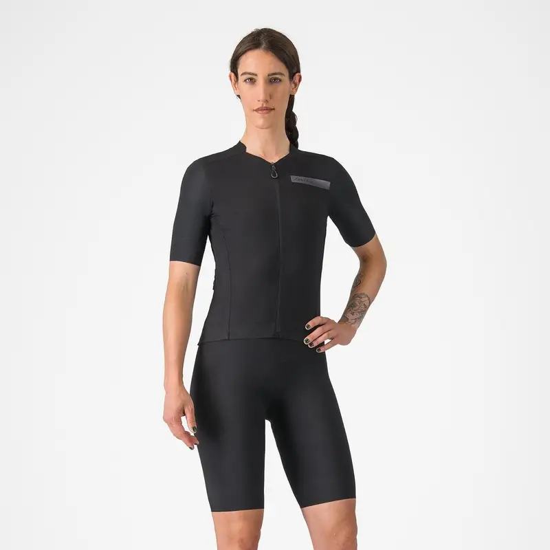 Salopette Strada Premio Evo DT Femme Noir Taille XS - image