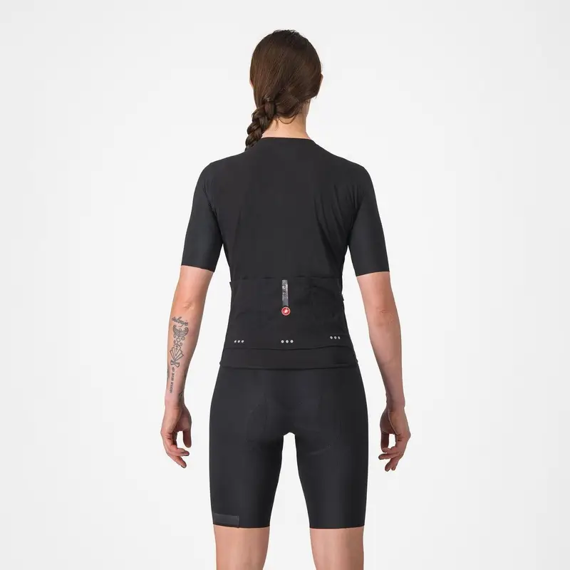 Salopette Strada Premio Evo DT Femme Noir Taille XS #1