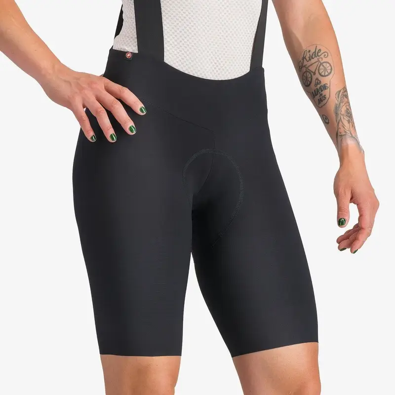 Salopette Strada Premio Evo DT Femme Noir Taille XS #2