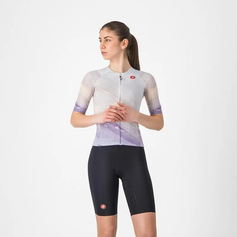 Salopette Strada Free Aero Race S Donna Nero Taille XS - image