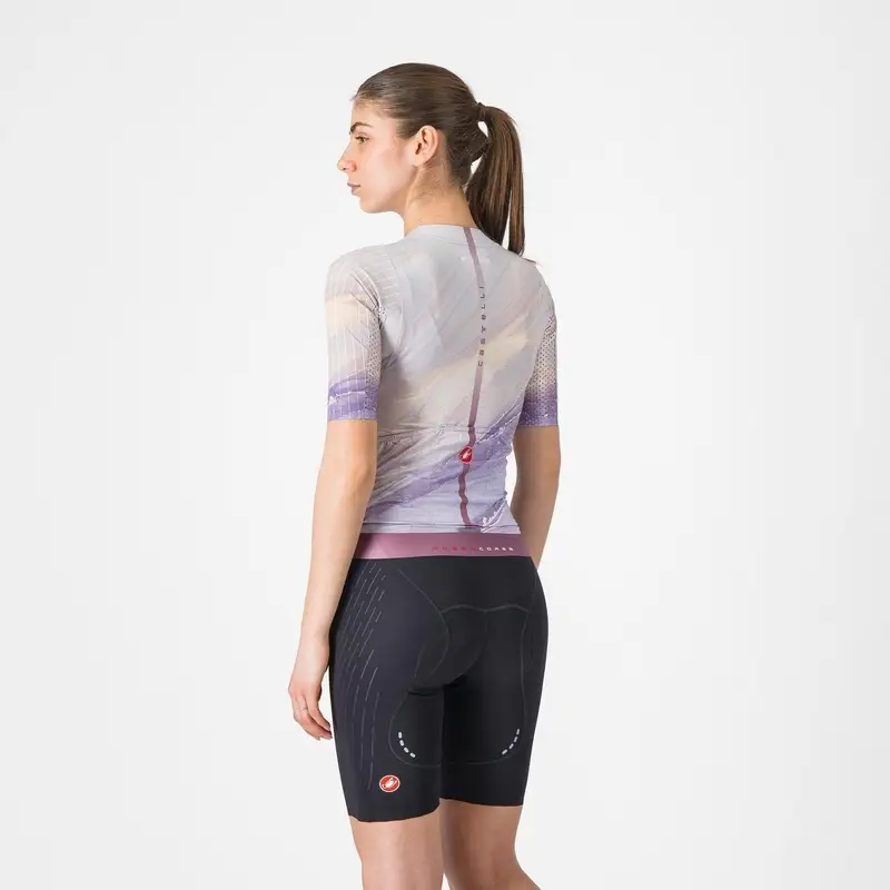 Salopette Strada Free Aero Race S Donna Nero Taille XS #1