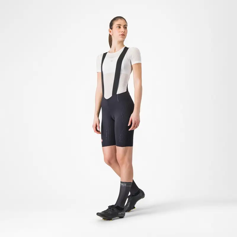 Salopette Strada Free Aero Race S Donna Nero Taille XS #5