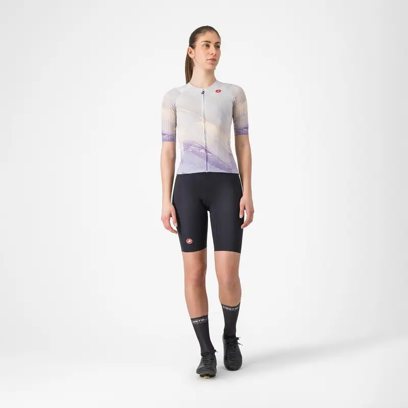 Salopette Strada Free Aero Race S Donna Nero Taille XS #7