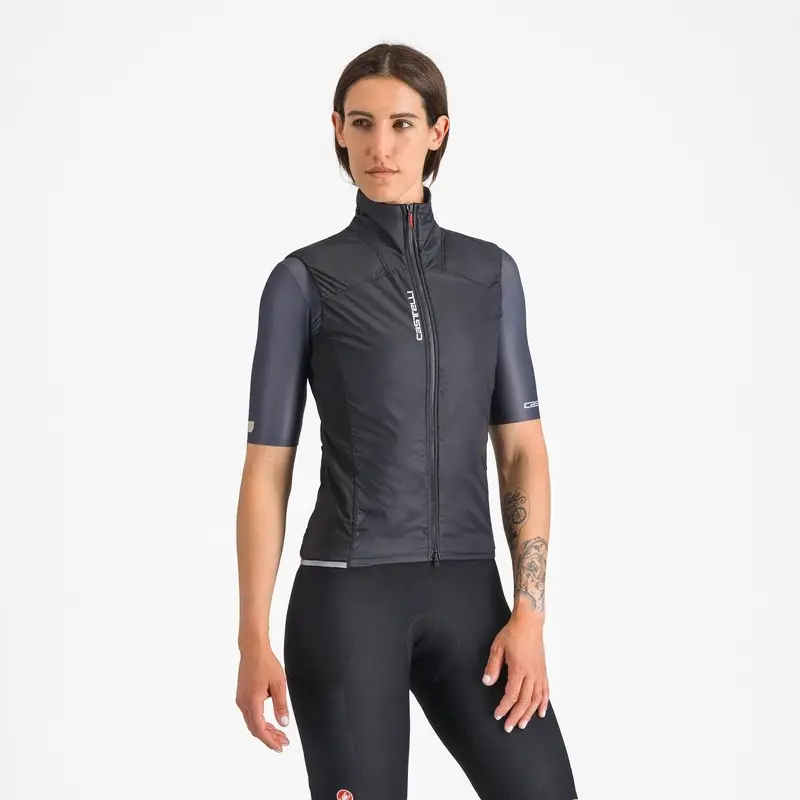 Mantellina Antivento Fly Direct Femme Noir Taille XS - image