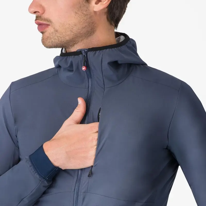 Veste d'hiver Fly Unltd Bleu Taille XS #2