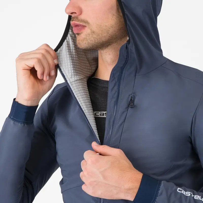 Veste d'hiver Fly Unltd Bleu Taille XS #6