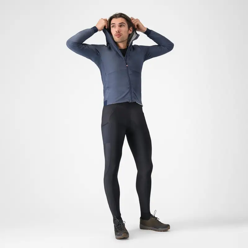 Veste d'hiver Fly Unltd Bleu Taille XS #7