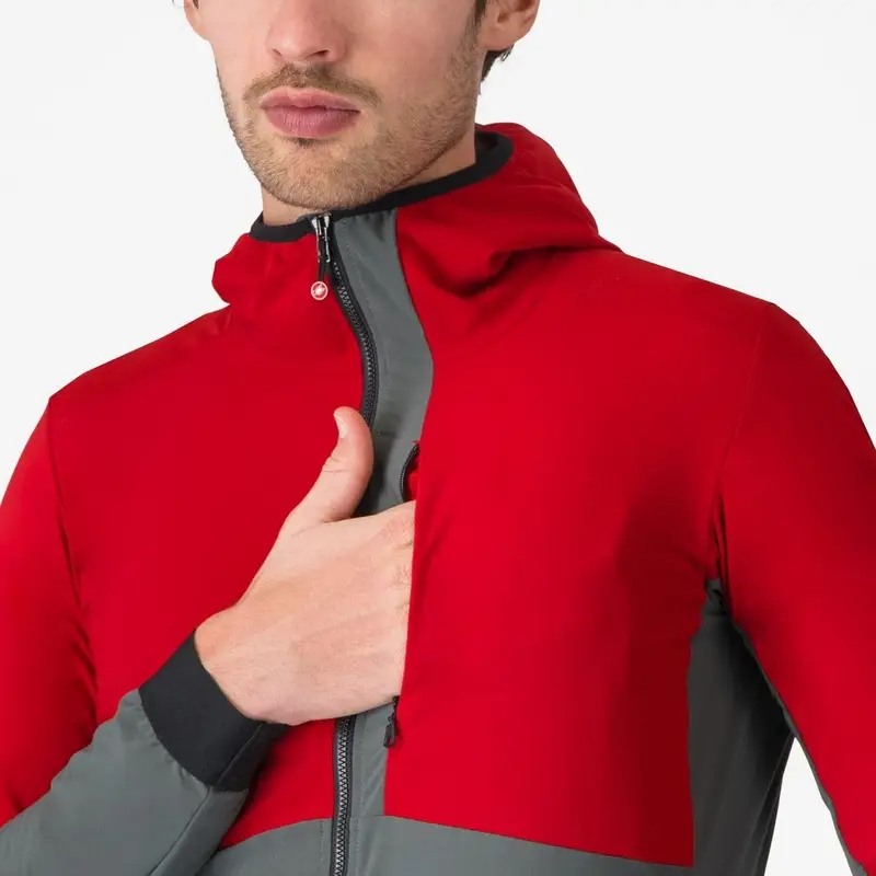 Veste d'hiver Fly Unltd Rouge/Gris Taille XS #2
