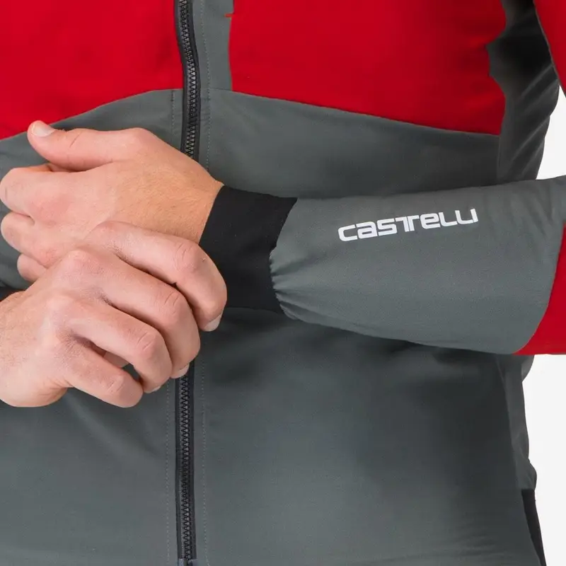 Veste d'hiver Fly Unltd Rouge/Gris Taille XS #3