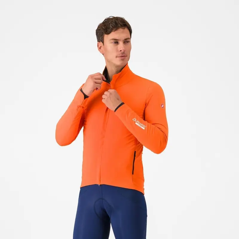 Veste d'hiver Alpha 150 Orange Taille XS - image