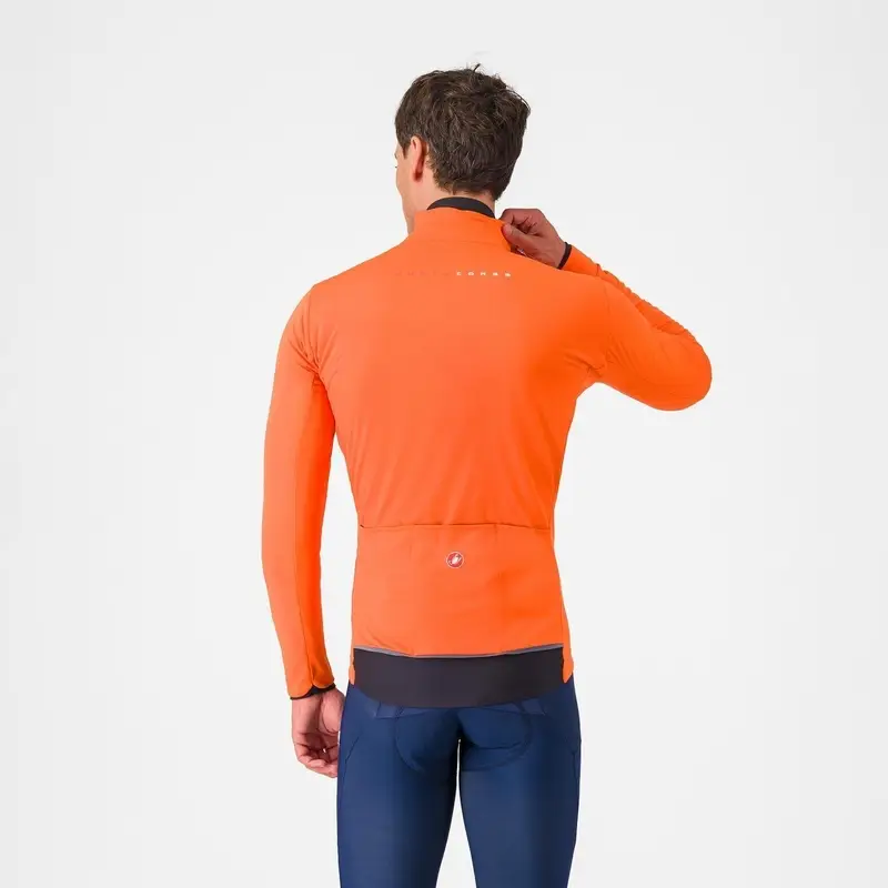 Veste d'hiver Alpha 150 Orange Taille XS #1