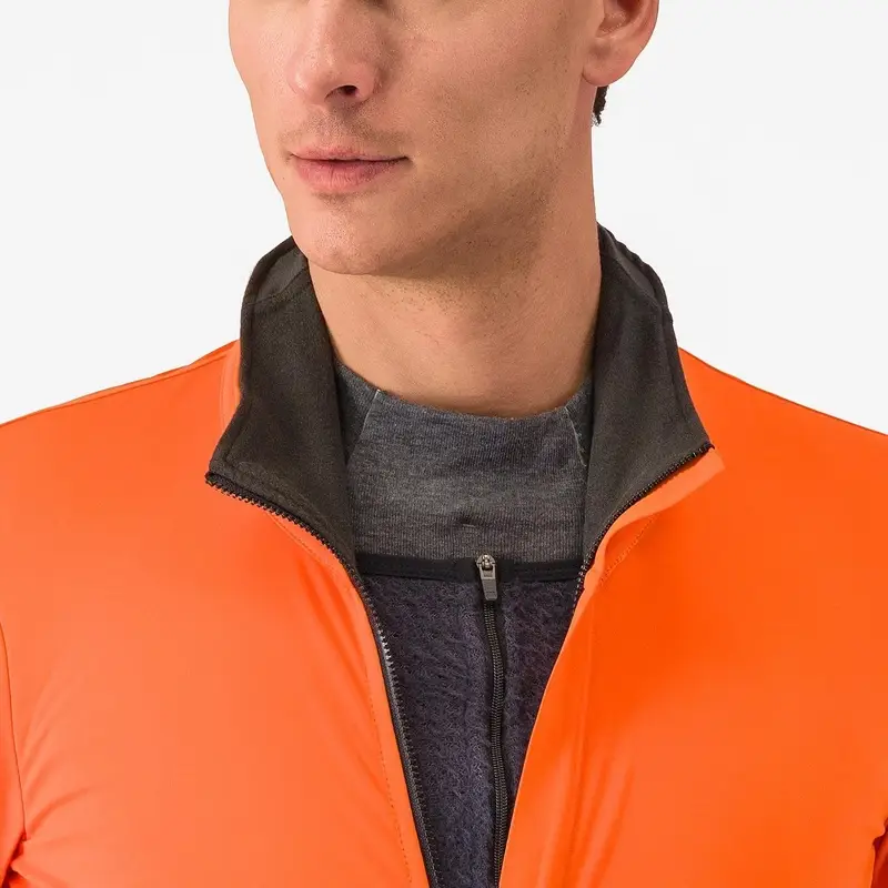 Veste d'hiver Alpha 150 Orange Taille XS #2