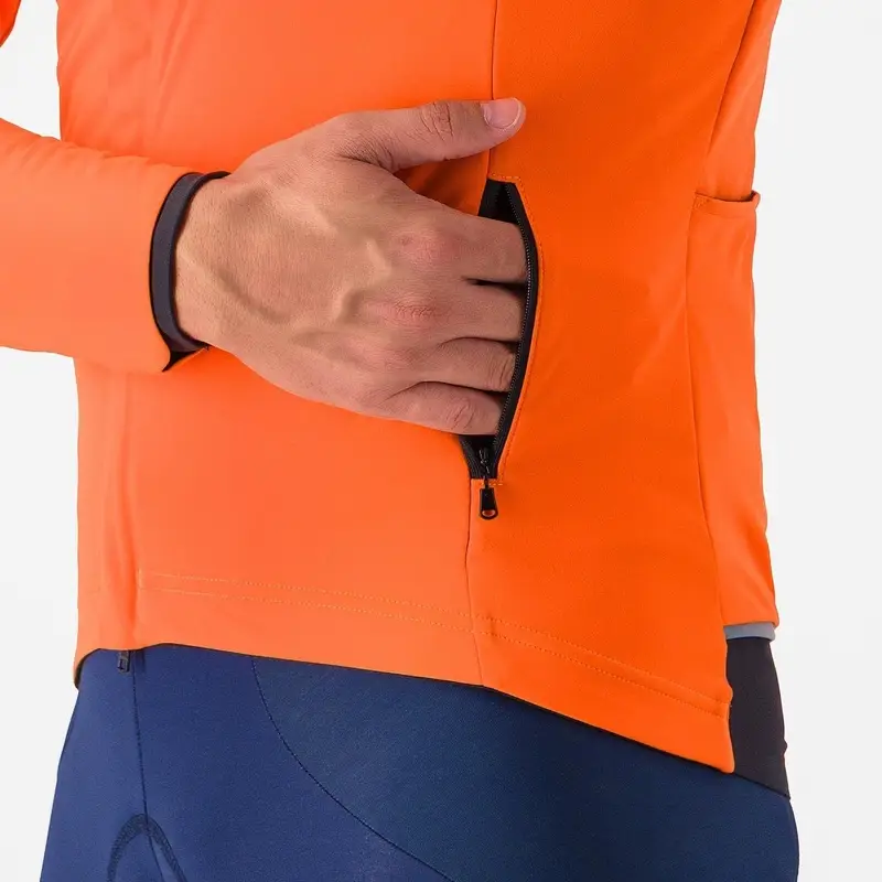 Veste d'hiver Alpha 150 Orange Taille XS #4