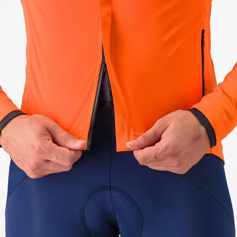 Veste d'hiver Alpha 150 Orange Taille XS #5