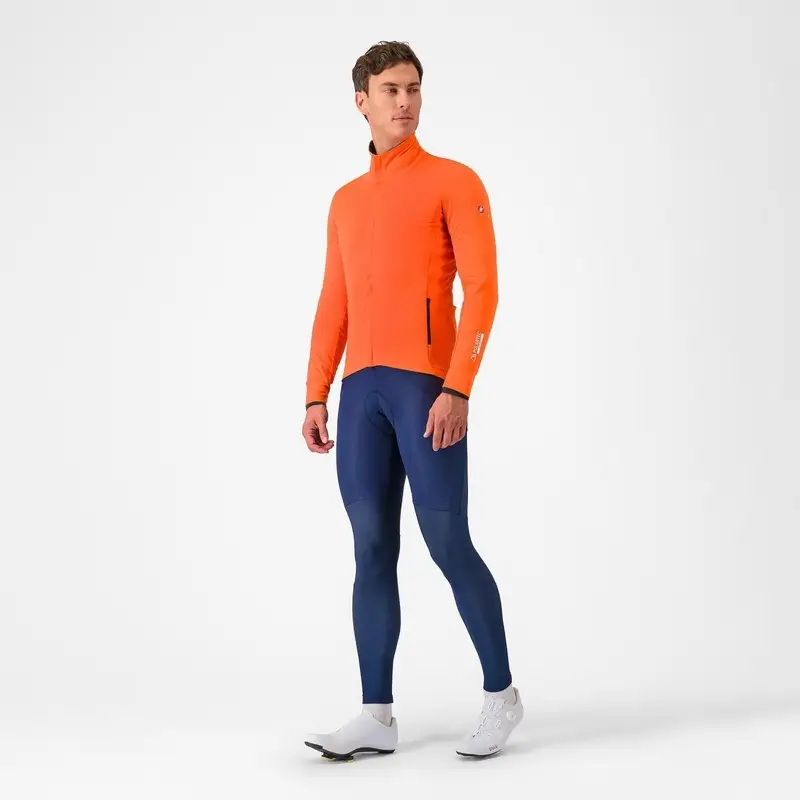 Veste d'hiver Alpha 150 Orange Taille XS #6