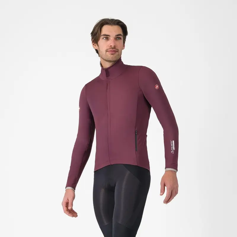 Veste d'hiver Alpha 150 Bordeaux Taille XS - image