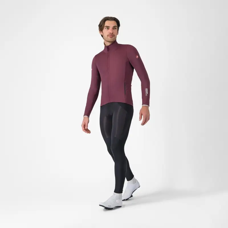 Veste d'hiver Alpha 150 Bordeaux Taille XS #9