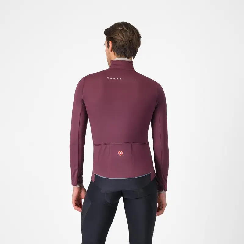 Veste d'hiver Alpha 150 Bordeaux Taille XS #1