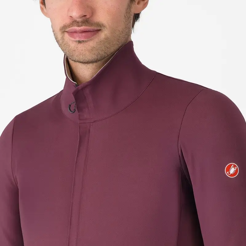 Veste d'hiver Alpha 150 Bordeaux Taille XS #2