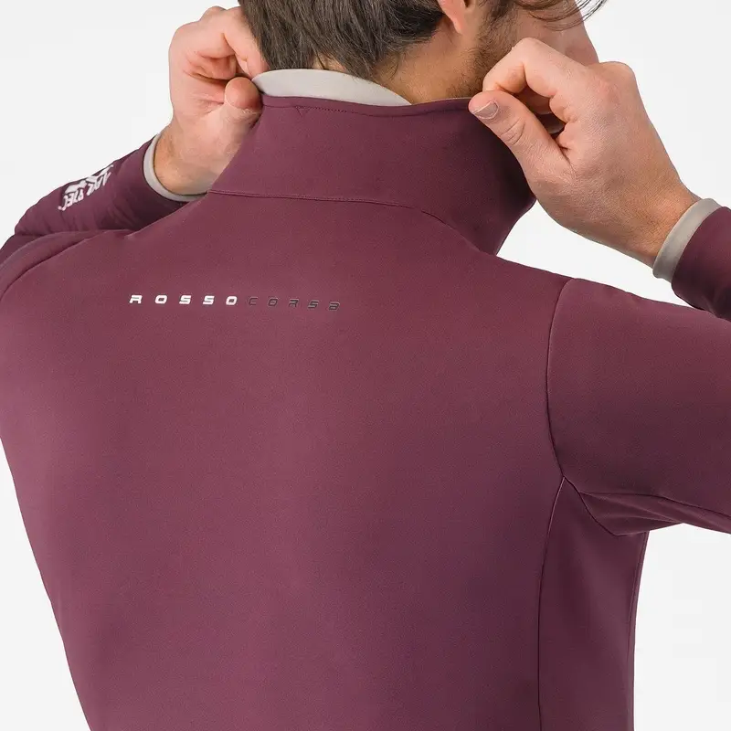 Veste d'hiver Alpha 150 Bordeaux Taille XS #3