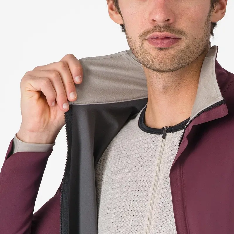Veste d'hiver Alpha 150 Bordeaux Taille XS #4