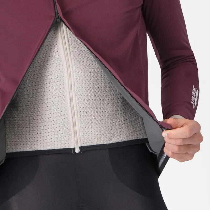 Veste d'hiver Alpha 150 Bordeaux Taille XS #7