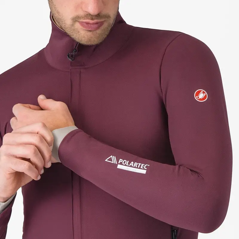 Veste d'hiver Alpha 150 Bordeaux Taille XS #8