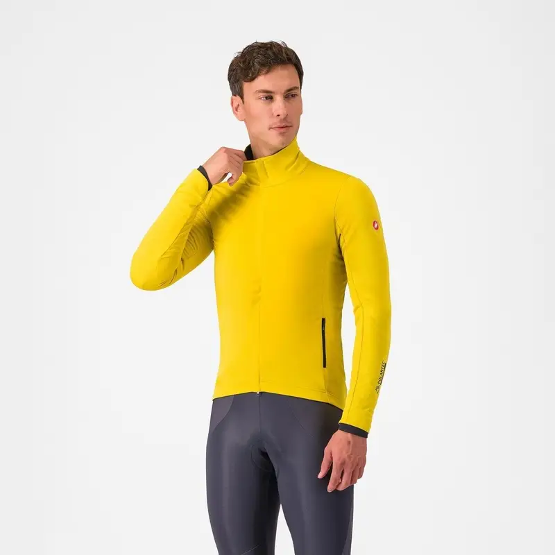 Veste d'hiver Alpha 150 Jaune Taille XS - image