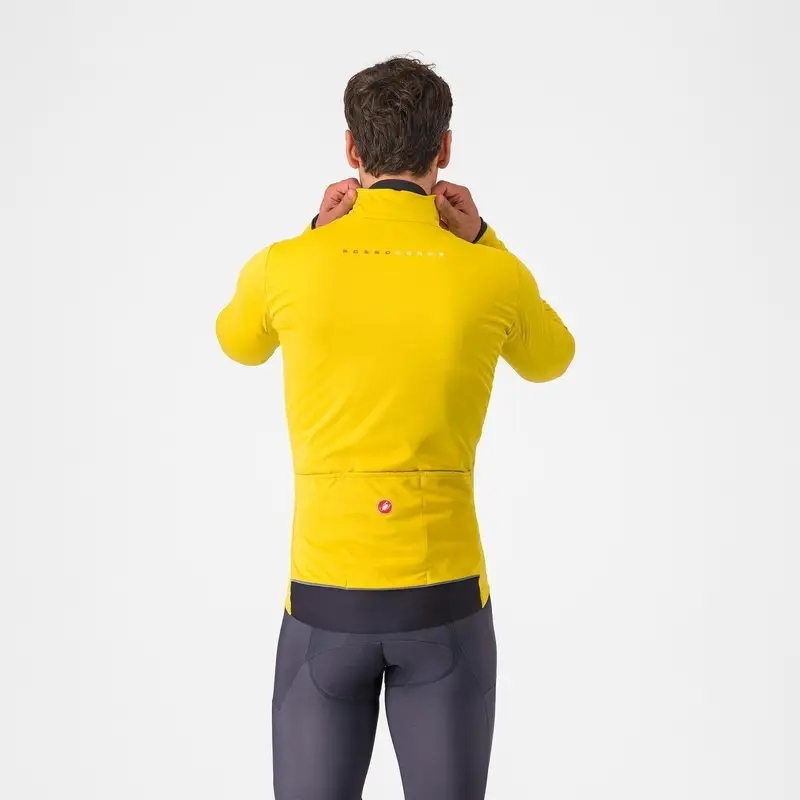 Veste d'hiver Alpha 150 Jaune Taille XS #1
