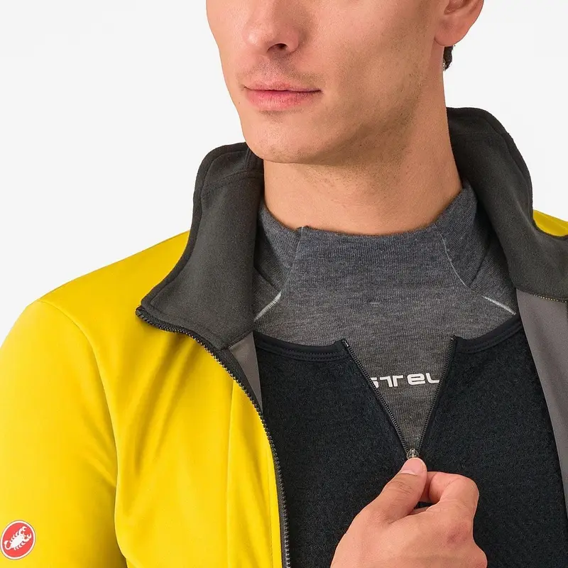 Veste d'hiver Alpha 150 Jaune Taille XS #2