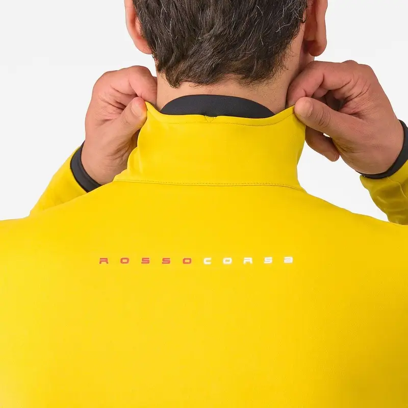 Veste d'hiver Alpha 150 Jaune Taille XS #3