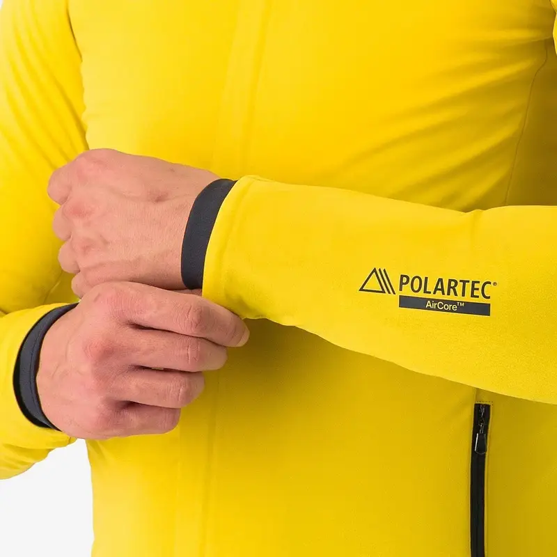 Veste d'hiver Alpha 150 Jaune Taille XS #5