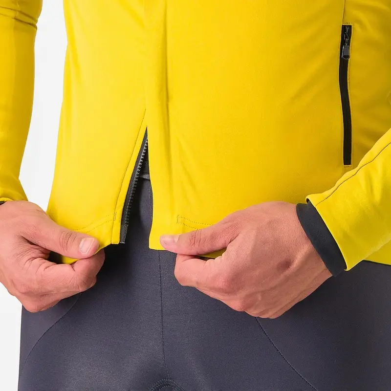 Veste d'hiver Alpha 150 Jaune Taille XS #6