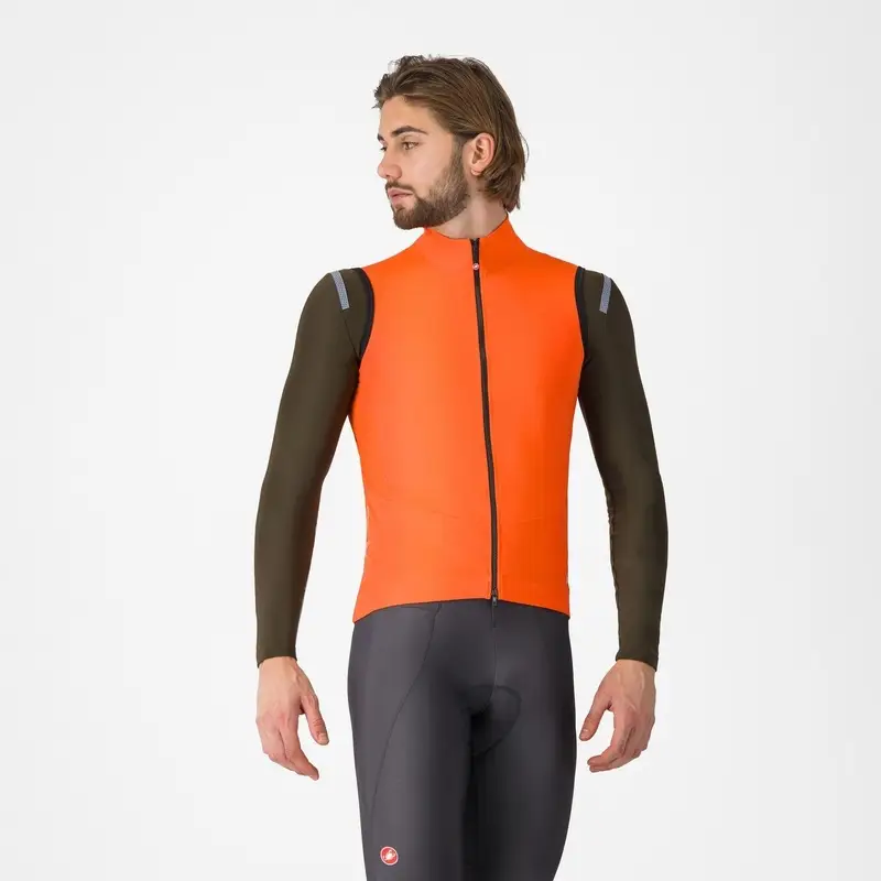 Mantelline Antivento Parfait Orange Taille XS - image