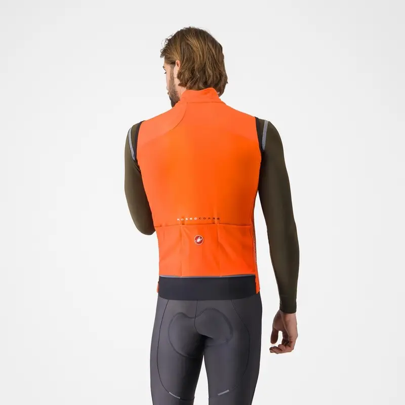 Mantelline Antivento Parfait Orange Taille XS #1