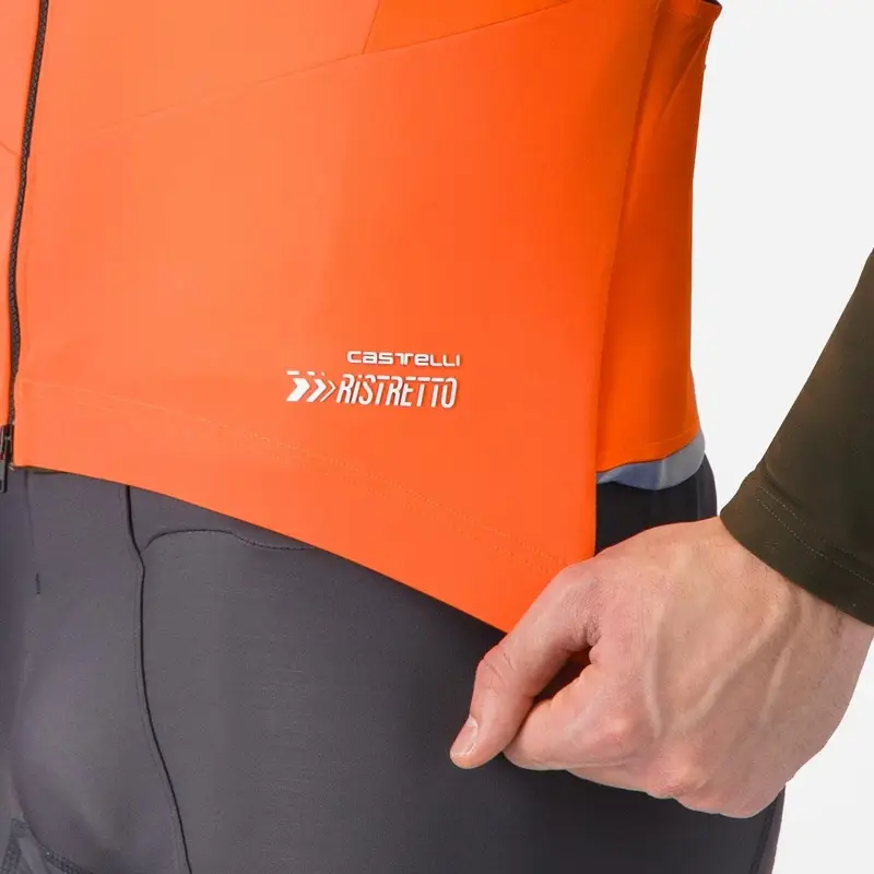 Mantelline Antivento Parfait Orange Taille XS #2